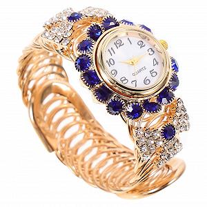 Женские часы Beaupretty со стразами для особых случаев - Фото 1