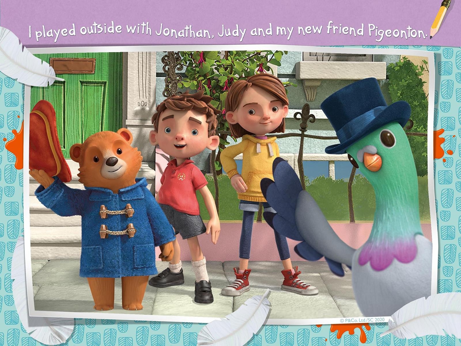 Детский пазл Ravensburger Paddington 3063 Love Aunt Lucy 4 шт. (12, 16, 20, 24 детали), фото №4 Детский пазл Ravensburger Paddington 3063 Love Aunt Lucy 4 шт. (12, 16, 20, 24 детали), фото №4