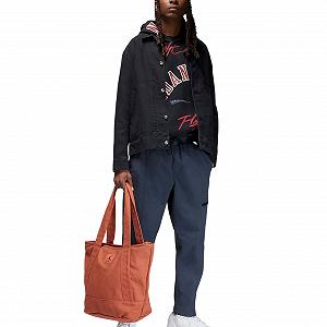 Штани Nike J ESS WOVEN PANT S synthetic.ua - Фото 1