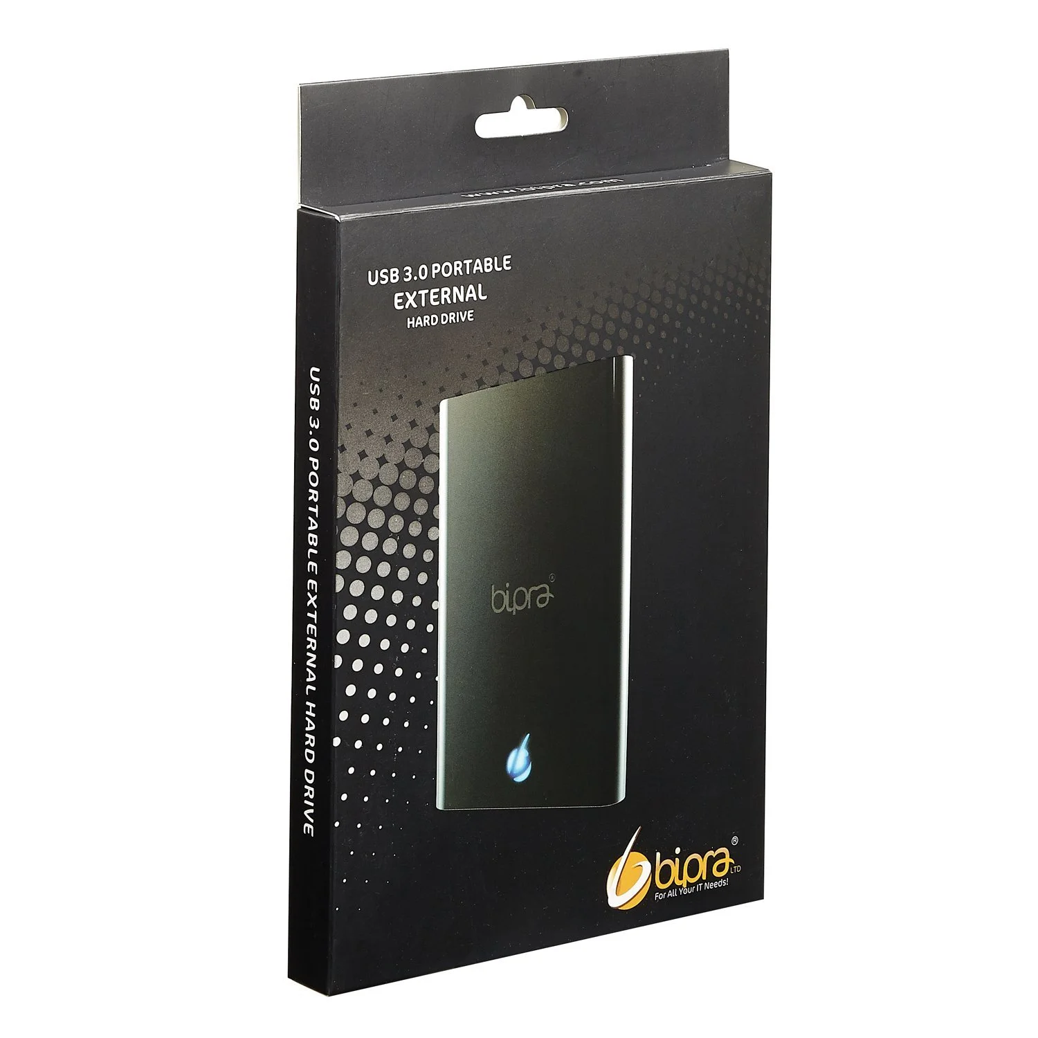 Внешний жесткий диск S2 2.5 дюйма USB 2.0 NTFS 40GB Black, фото №3