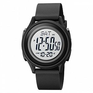 Годинник Skmei 1893 Black-White - Фото 1