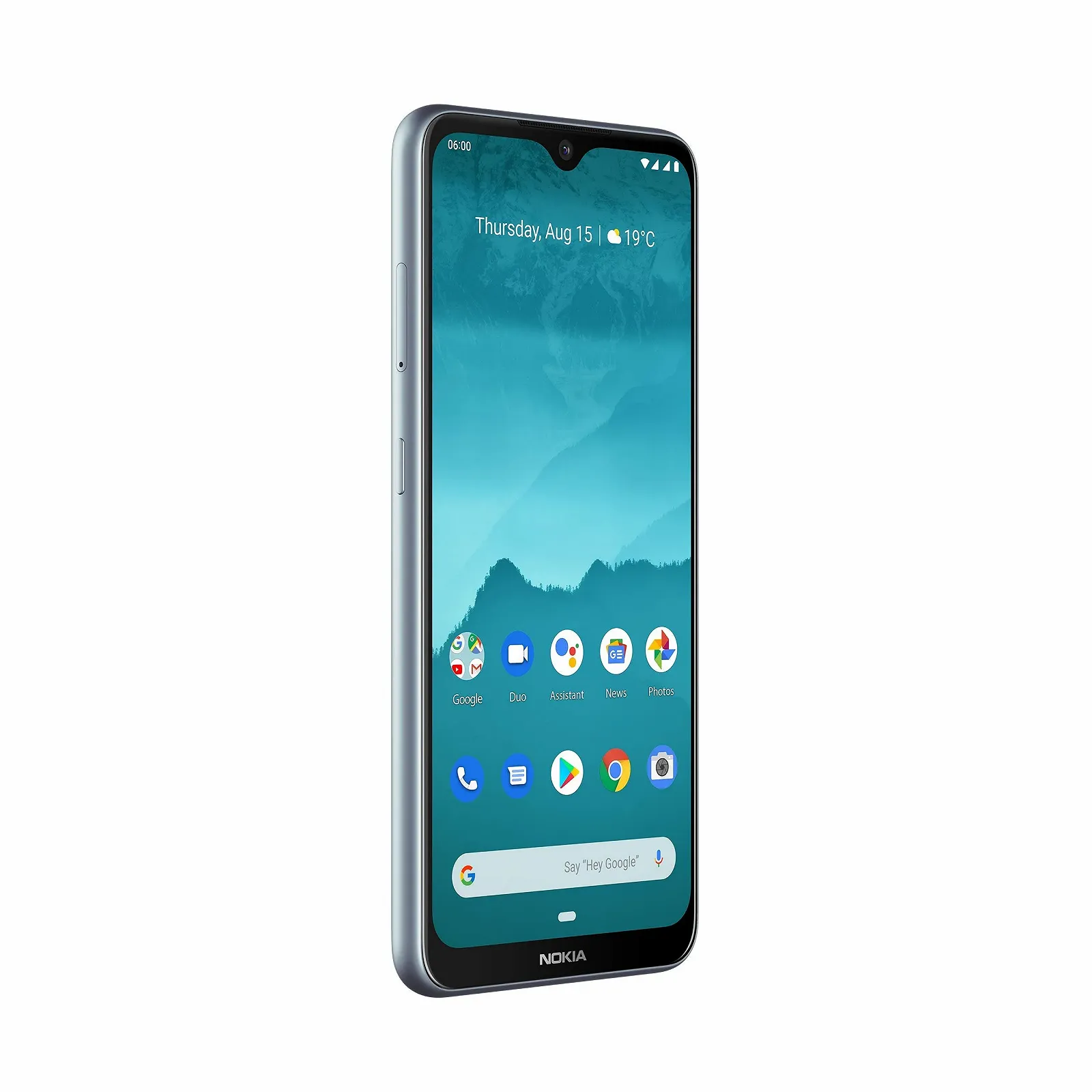 Смартфон Nokia 6.2 6.3 дюйма 64GB 4GB Dual SIM с автомобильным адаптером Ice, фото №3 Смартфон Nokia 6.2 6.3 дюйма 64GB 4GB Dual SIM с автомобильным адаптером Ice, фото №3