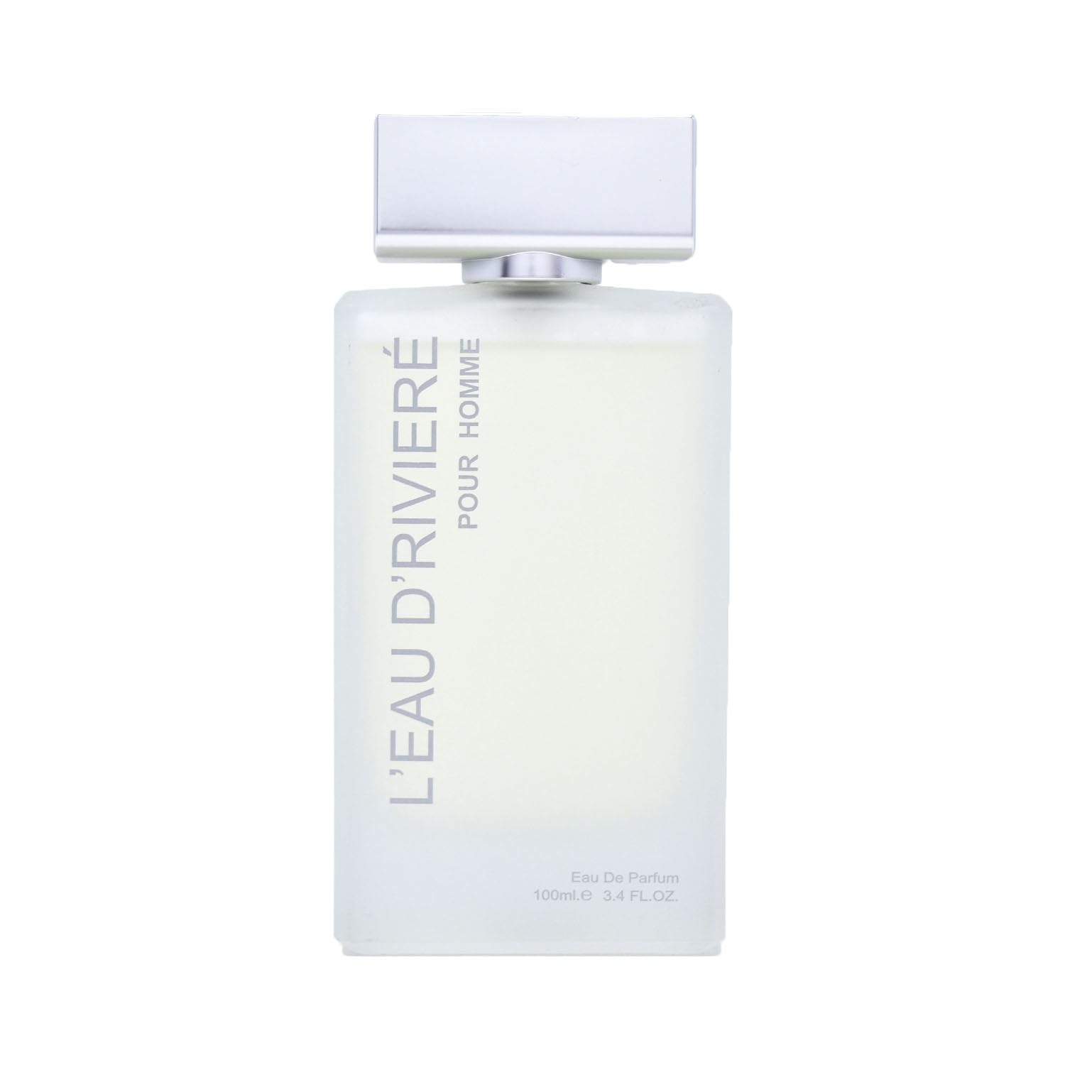 L'Eau d'Riviere Pour Homme Ambergris Bourbon and Cedar для мужчин 100 мл, фото №4