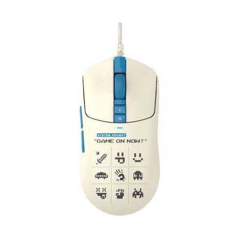 Мышка A4Tech Bloody W72 Ultra USB Pixels Blue (4711421001311), фото №1
