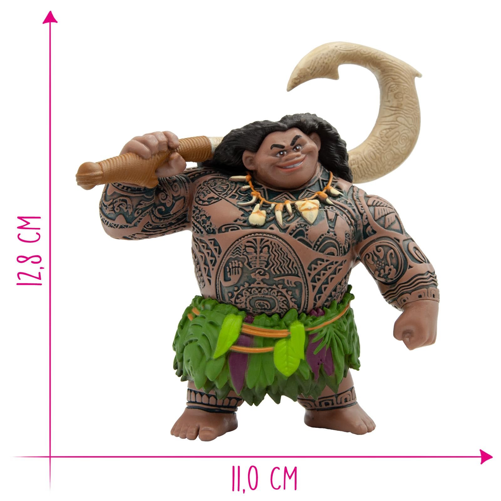 Фигурка Bullyland Vaiana Мауи, фото №2