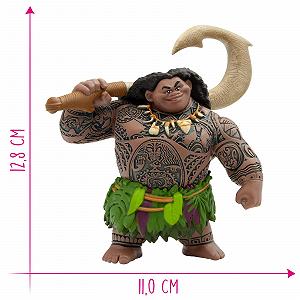 Фигурка Bullyland Vaiana Мауи synthetic.ua - Фото 1