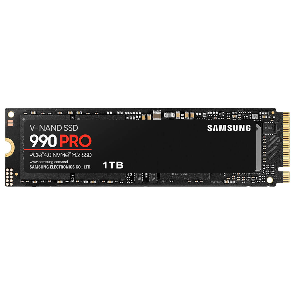 SSD накопичувач Samsung 990 PRO 1 TB (MZ-V9P1T0BW), фото №1