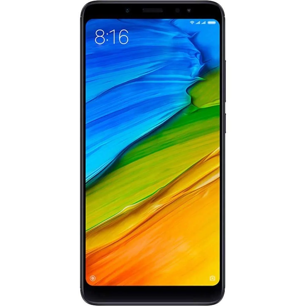 Смартфон Xiaomi Redmi Note 5 MZB6115EN 5.99" 4G 4GB 64GB Black, фото №1 Смартфон Xiaomi Redmi Note 5 MZB6115EN 5.99" 4G 4GB 64GB Black, фото №1