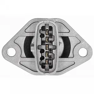 Датчик масової витрати повітря VEMO V45-72-0032 для OPEL PORSCHE synthetic.ua - Фото 1