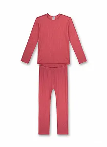 Купити Комплект піжамний для дівчаток Sanetta - Фото 1 Комплект піжамний для дівчаток Sanetta - Фото 1