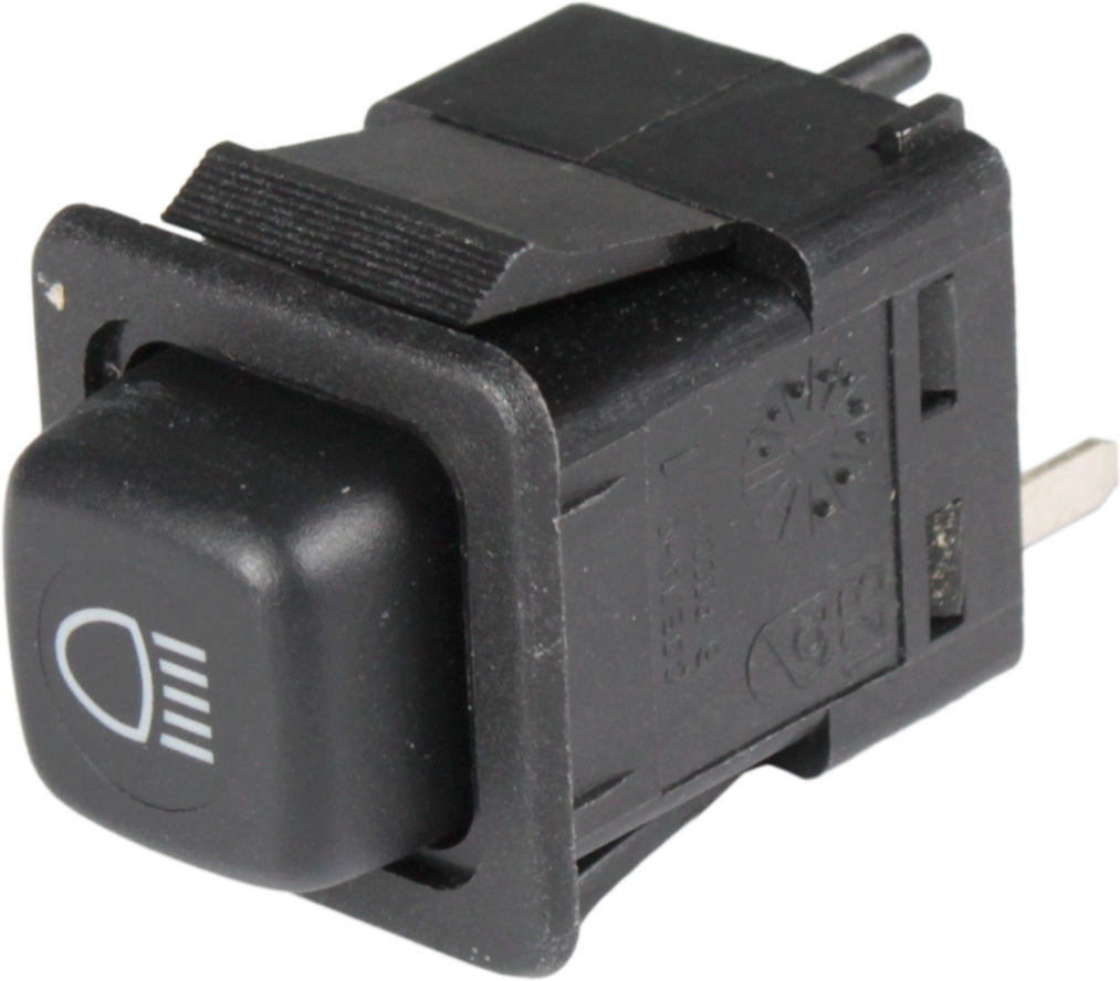 Кнопка вимикач ближнього світла фар 1102-ЗАЗ АВАР 1103 110550 62978, фото №1