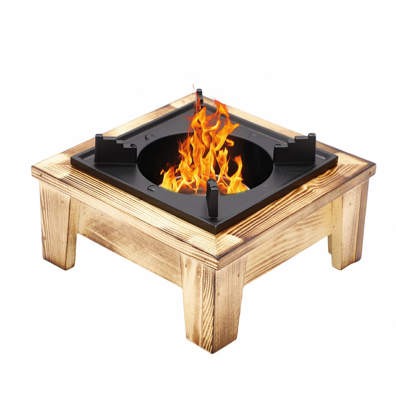Плита Peosaard Alcohol Stove Portable Grill Alcohol Oven Cooker Cooking Tools для Outdoor Survival Camping Alcohol Oven Stove, фото №5