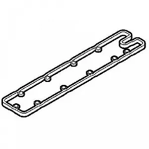 Прокладка кришки ГБЦ ELRING 331.550 для CITROËN FIAT LANCIA PEUGEOT DS synthetic.ua - Фото 1