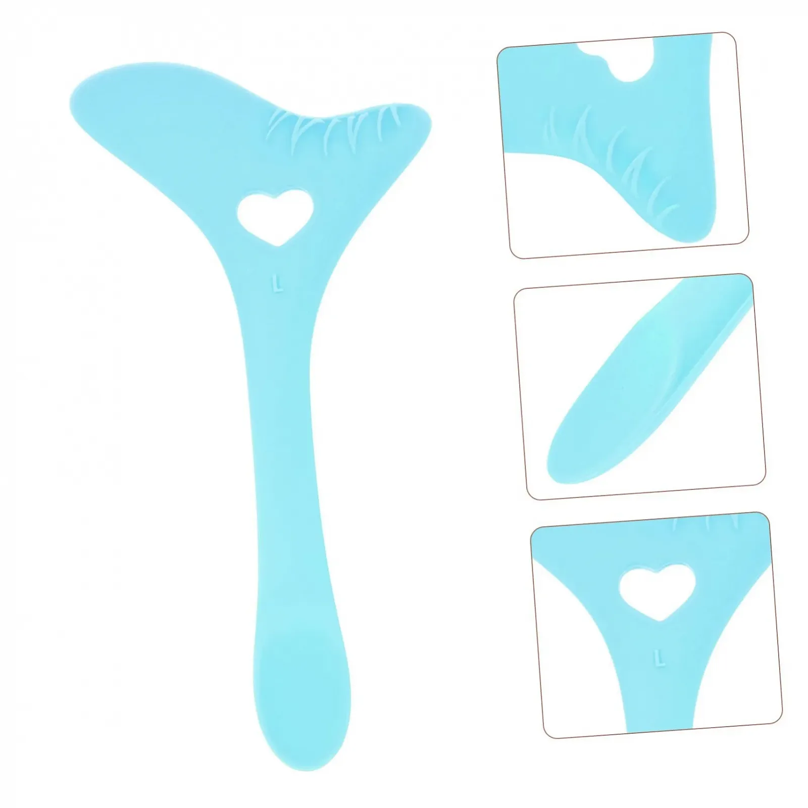 Трафарет для макияжа, фото №7