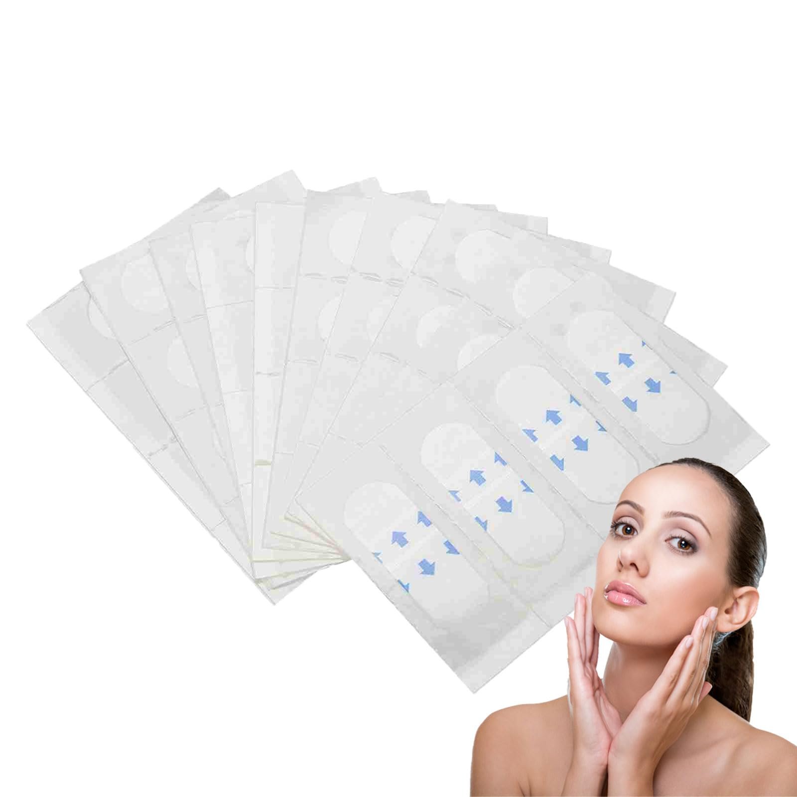 Пластырь для подтяжки лица, сверхтонкие эластичные адгезивы, подтягивает кожу и устраняет морщины вокруг лица, челюсти и шеи., фото №1 Пластырь для подтяжки лица, сверхтонкие эластичные адгезивы, подтягивает кожу и устраняет морщины вокруг лица, челюсти и шеи., фото №1