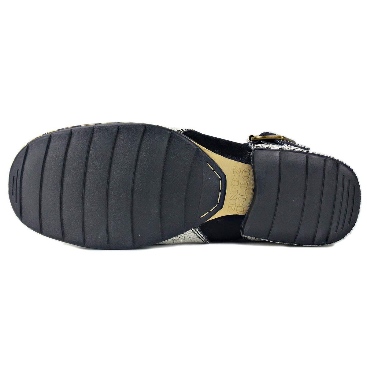 Ботинки OSSTONE Мужские Из Кожи OS-5008-1-E, фото №6