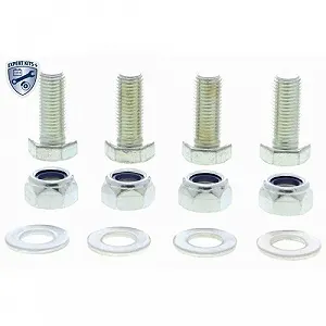 Кульова опора VAICO V22-1077 EXPERT KITS + для CITROËN передній міст synthetic.ua - Фото 1