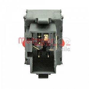 Выключатель аварийной сигнализации METZGER 0916328 для VAG synthetic.ua - Фото 1