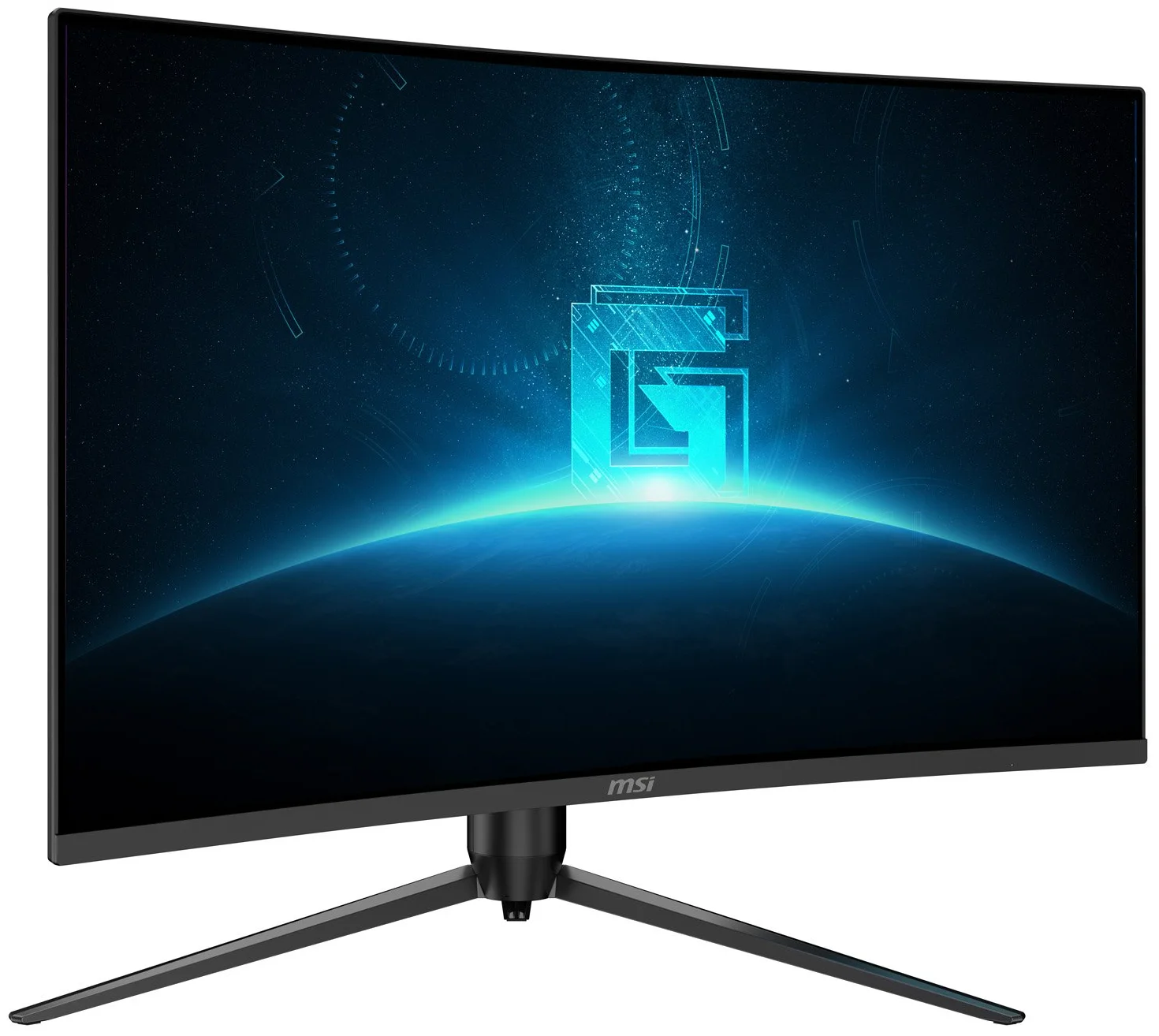 Монітор 31.5" MSI G32CQ5P 2K VA 165 Гц, фото №3