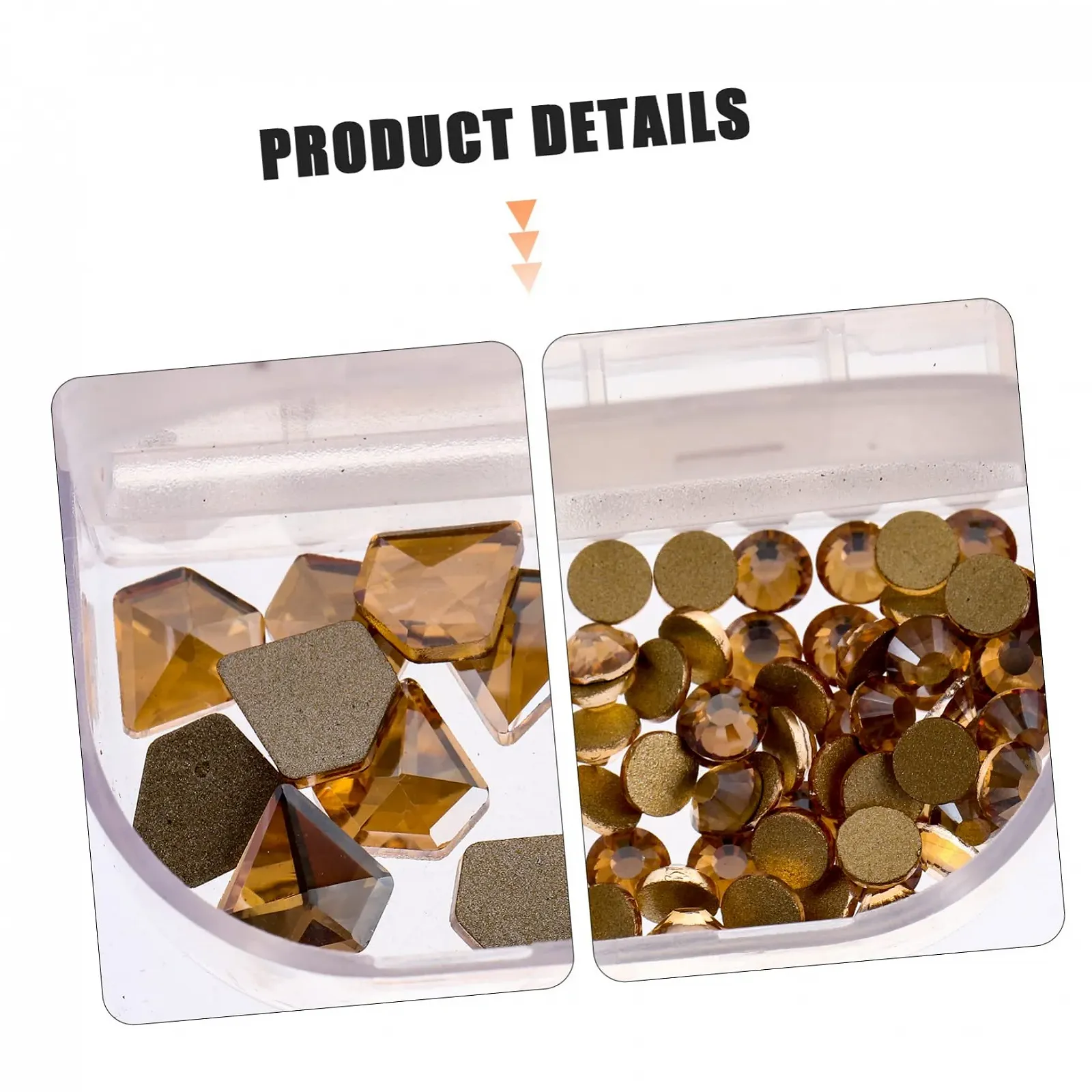 Стразы для ногтей Healeved, 12 сеток, плоские кристаллы AB, кристаллы для самодельного маникюра, аксессуары для нейл-арта, стеклянные подвески, украшения для ногтей, фото №9