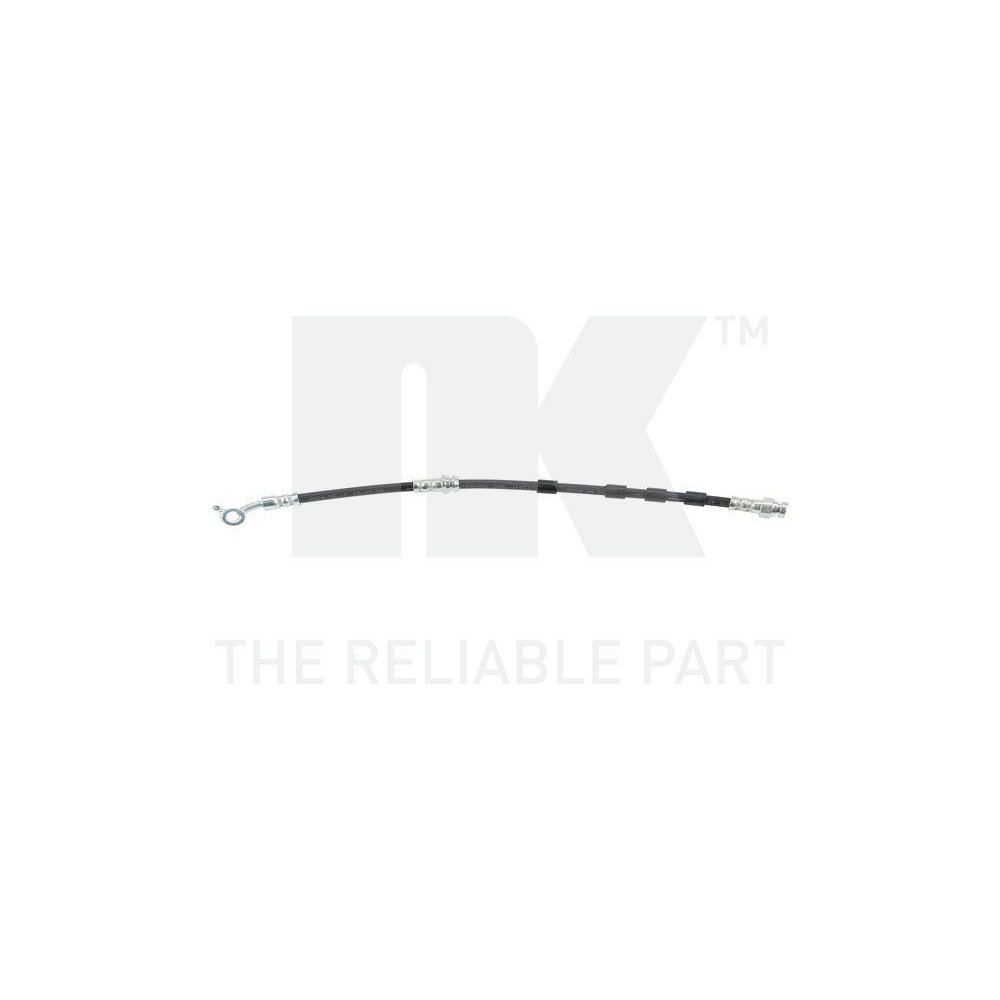 Гальмівний шланг NK 853287 для MAZDA, передній міст лівий, фото №1 Гальмівний шланг NK 853287 для MAZDA, передній міст лівий, фото №1