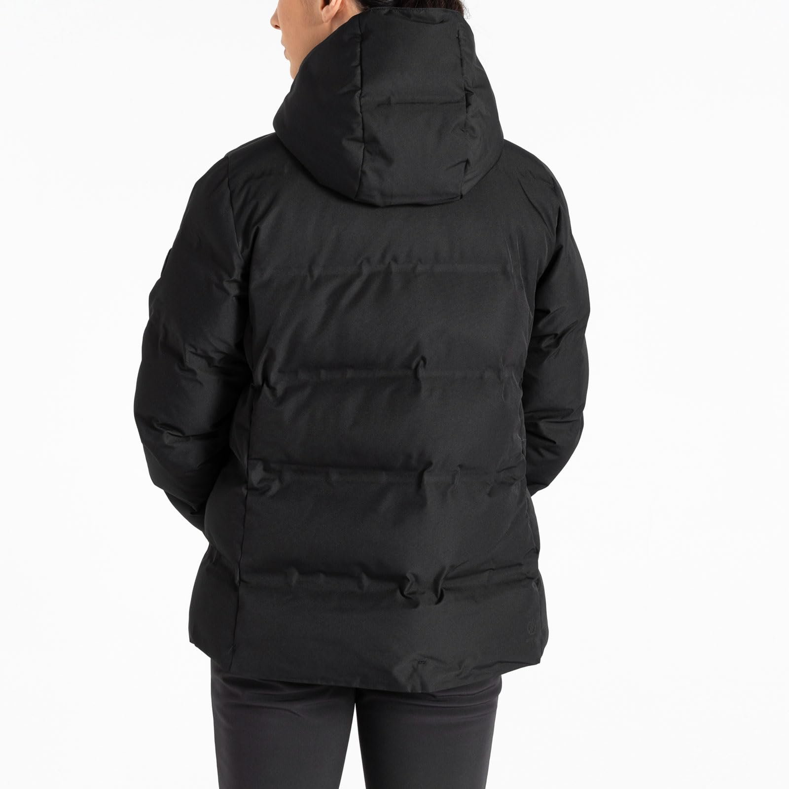 Пальто Dare 2b Женское Entrusted Утепленное С Капюшоном, фото №5 Пальто Dare 2b Женское Entrusted Утепленное С Капюшоном, фото №5