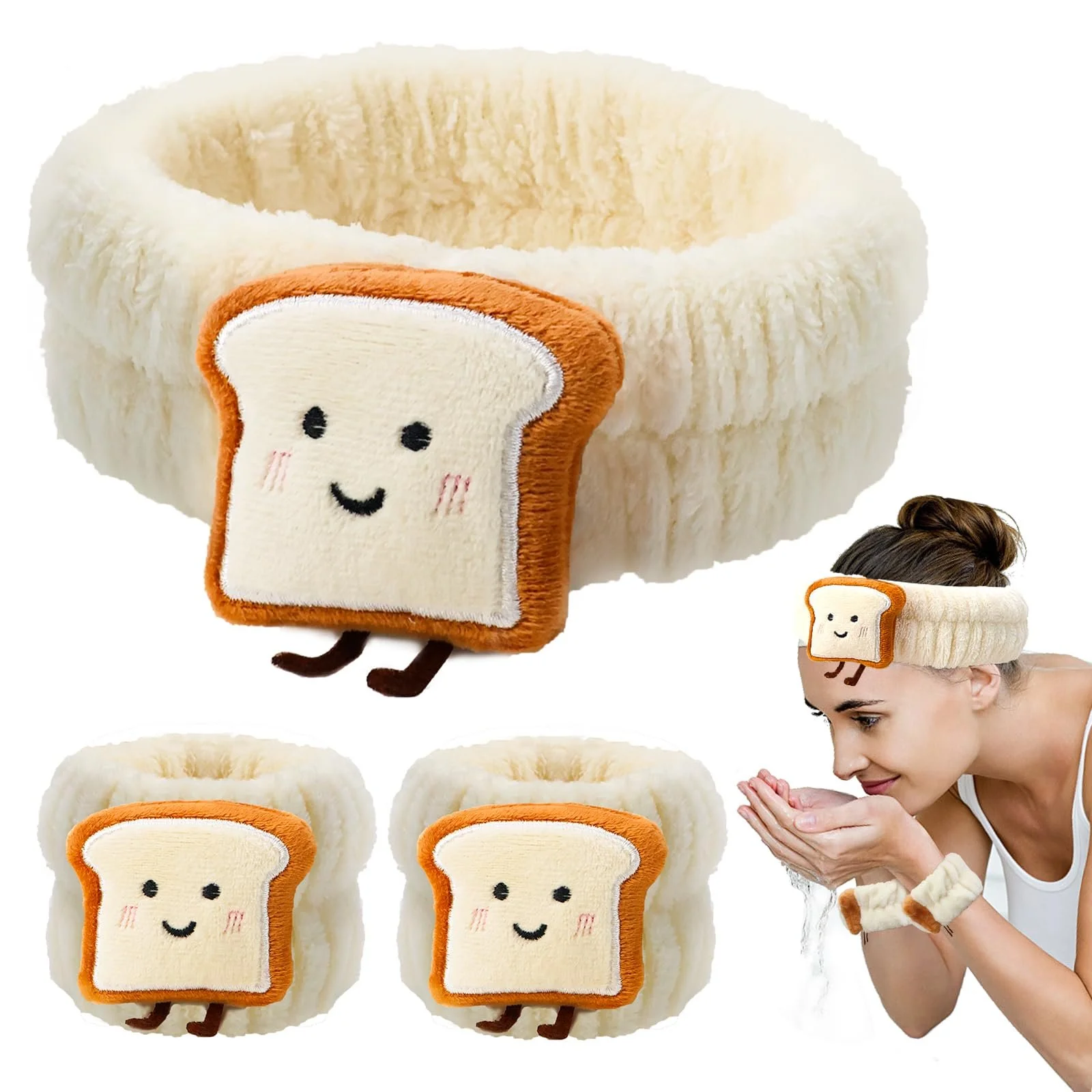 Повязка на голову, фото №1 Повязка на голову, фото №1