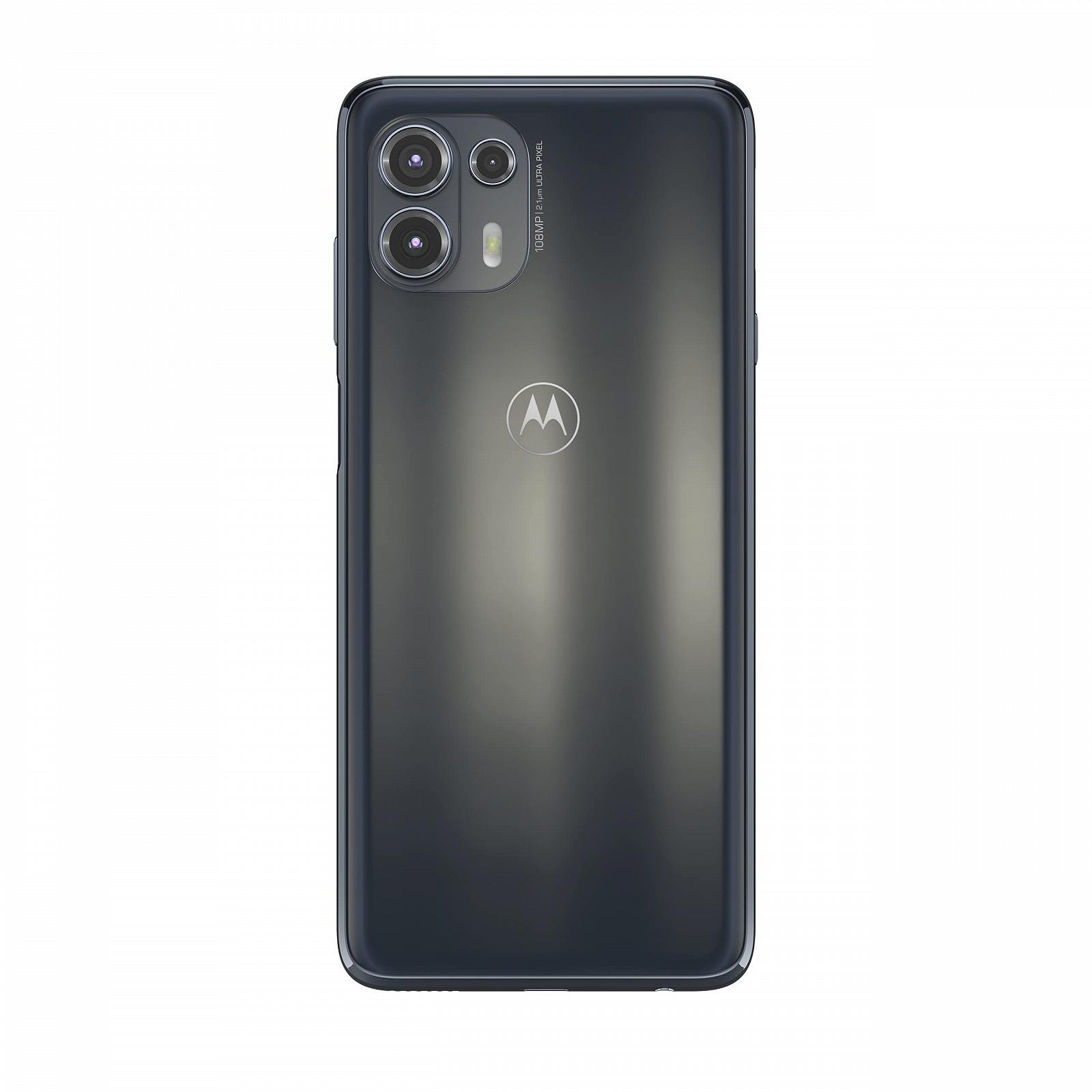 Смартфон Motorola Edge 20 Lite 5G 6GB/128GB Dual SIM Graphite Grey (Electric Graphite), фото №6