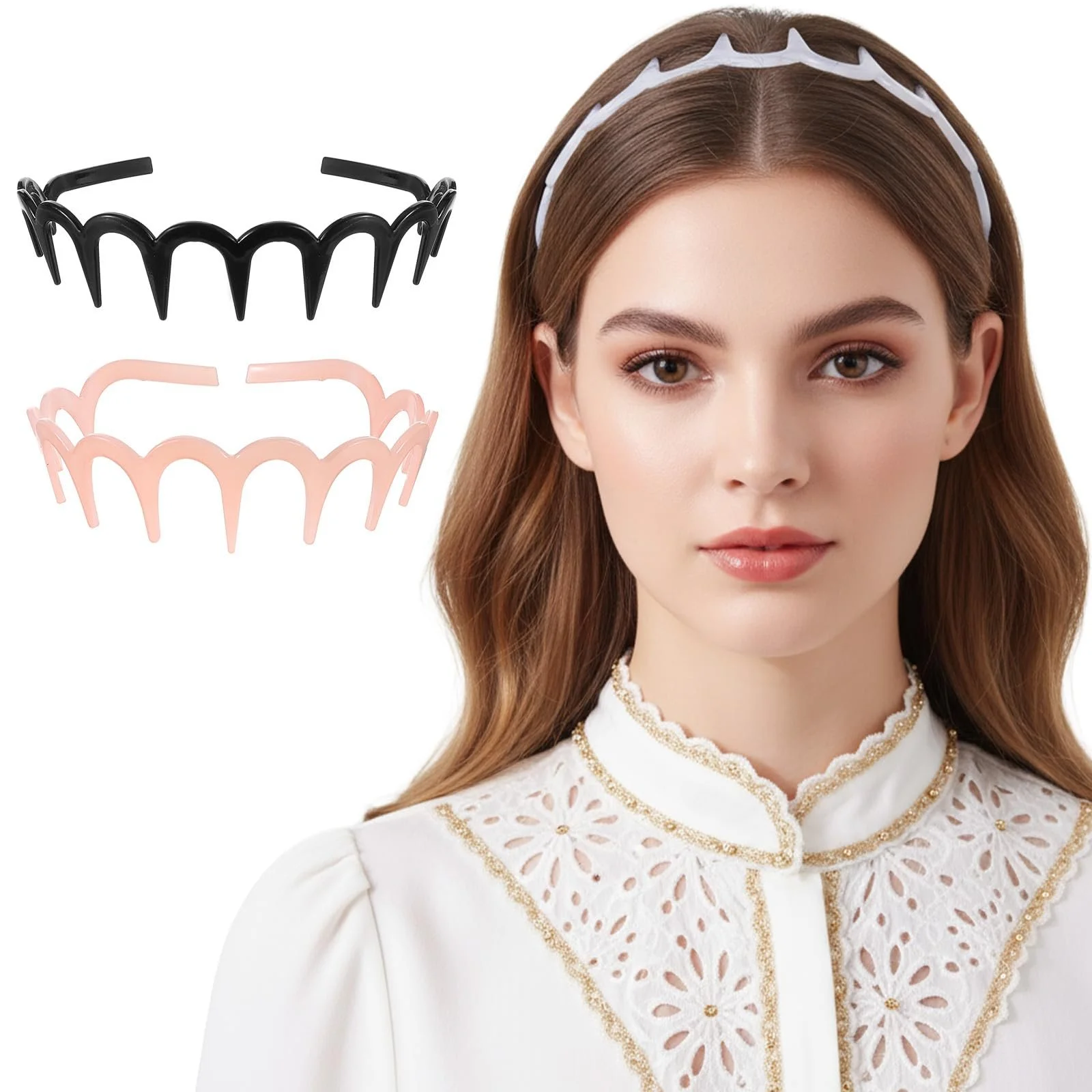 Обруч на голову, фото №3