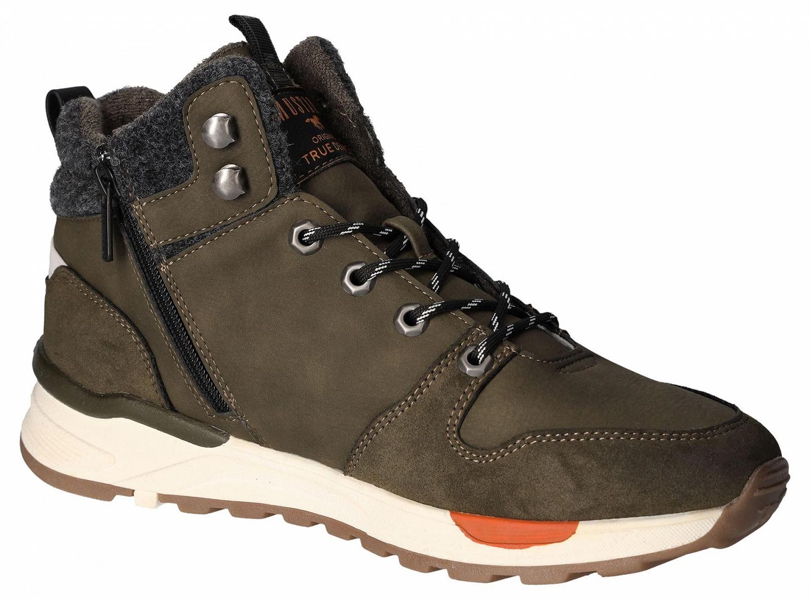 Кросівки MUSTANG 4186-504, фото №5