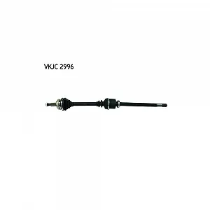 Приводной вал SKF VKJC 2996 передний мост справа для RENAULT - Фото 1