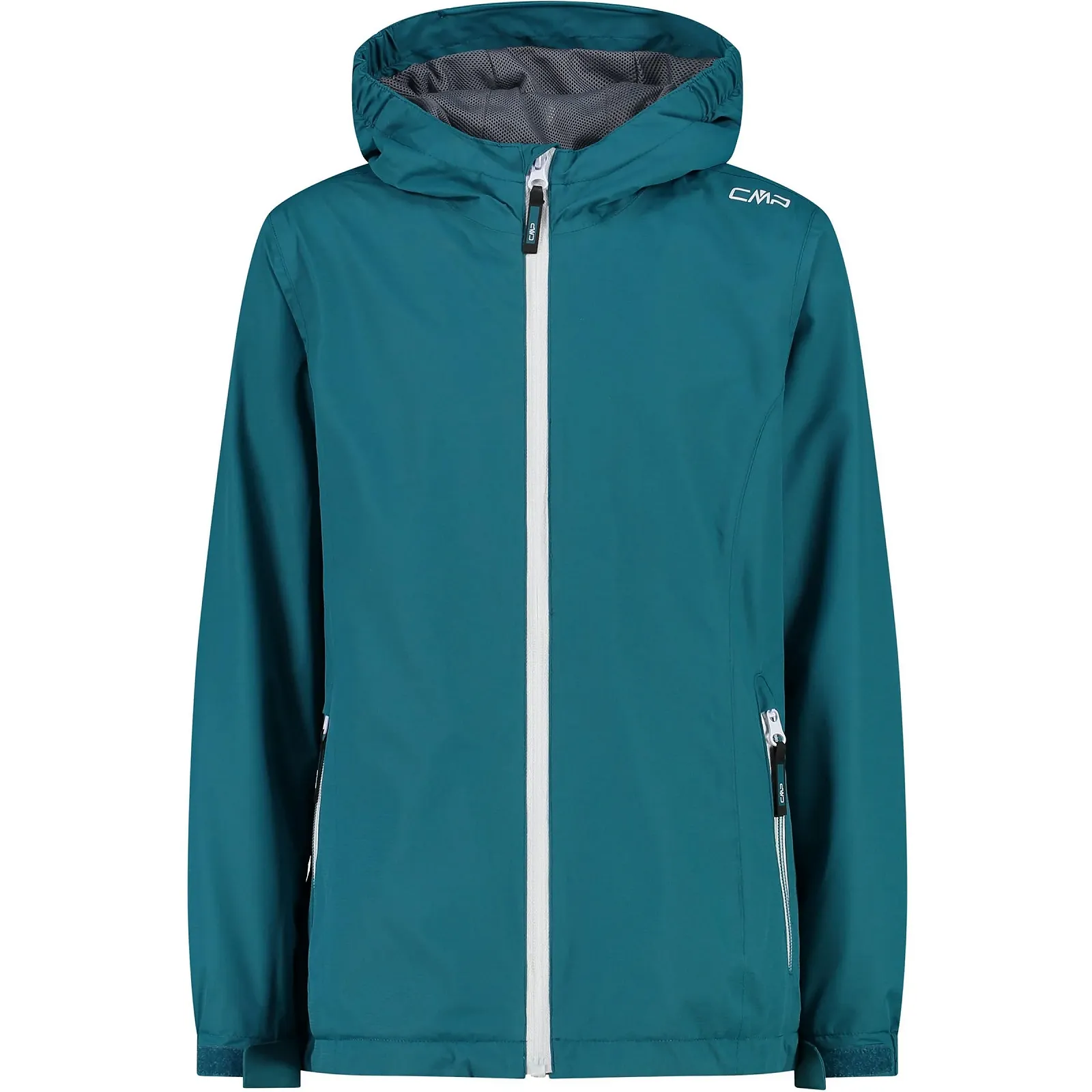 Куртка CMP FIX Hood Teal, фото №1