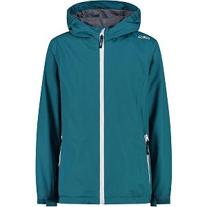 Купить Куртка CMP FIX Hood Teal - Фото 1 Куртка CMP FIX Hood Teal - Фото 1