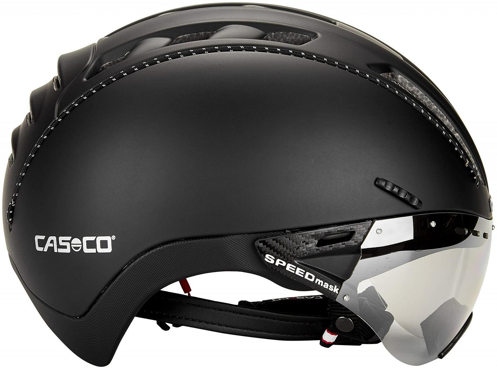 Шолом Casco Roadster Plus Червоний, фото №4