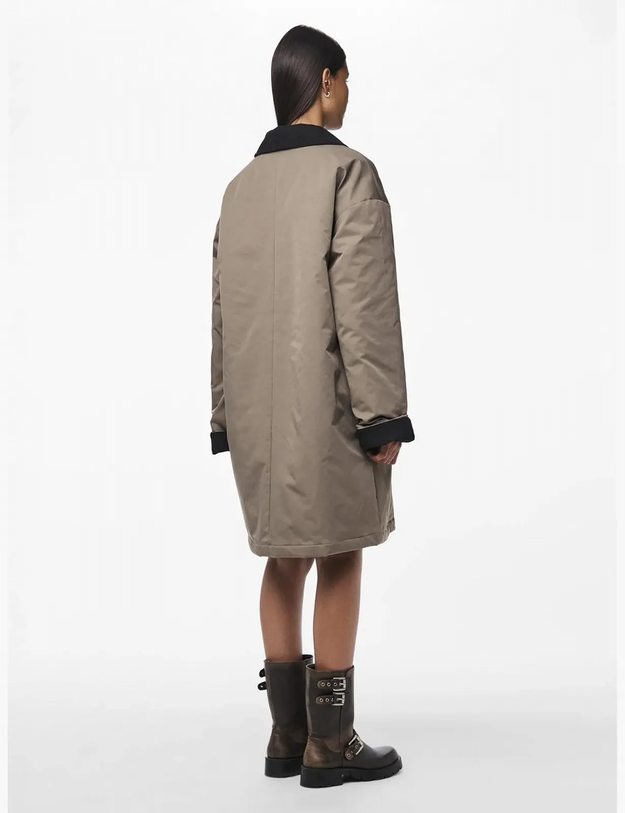 Жіноча куртка PIECES Pcnorm Corduroy, фото №5 Жіноча куртка PIECES Pcnorm Corduroy, фото №5