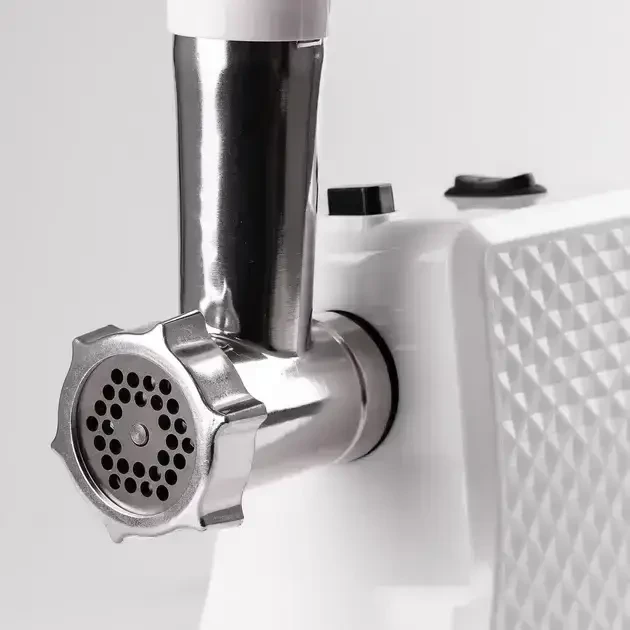 Многофункциональная Мясорубка кухонная Domotec R3391 2000 Вт  Фарш колбаски измельчение, фото №2