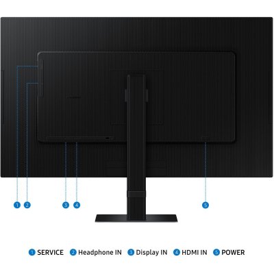 Монитор Samsung LS32D700EAIXUA, фото №12 Монитор Samsung LS32D700EAIXUA, фото №12