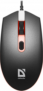 Миша Defender 52986 Dot MB-986 - Фото 1