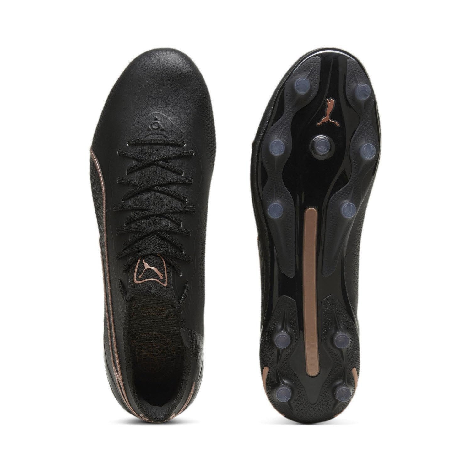 Бутсы PUMA King Ultimate FG/AG Volume Up Unisex, фото №4