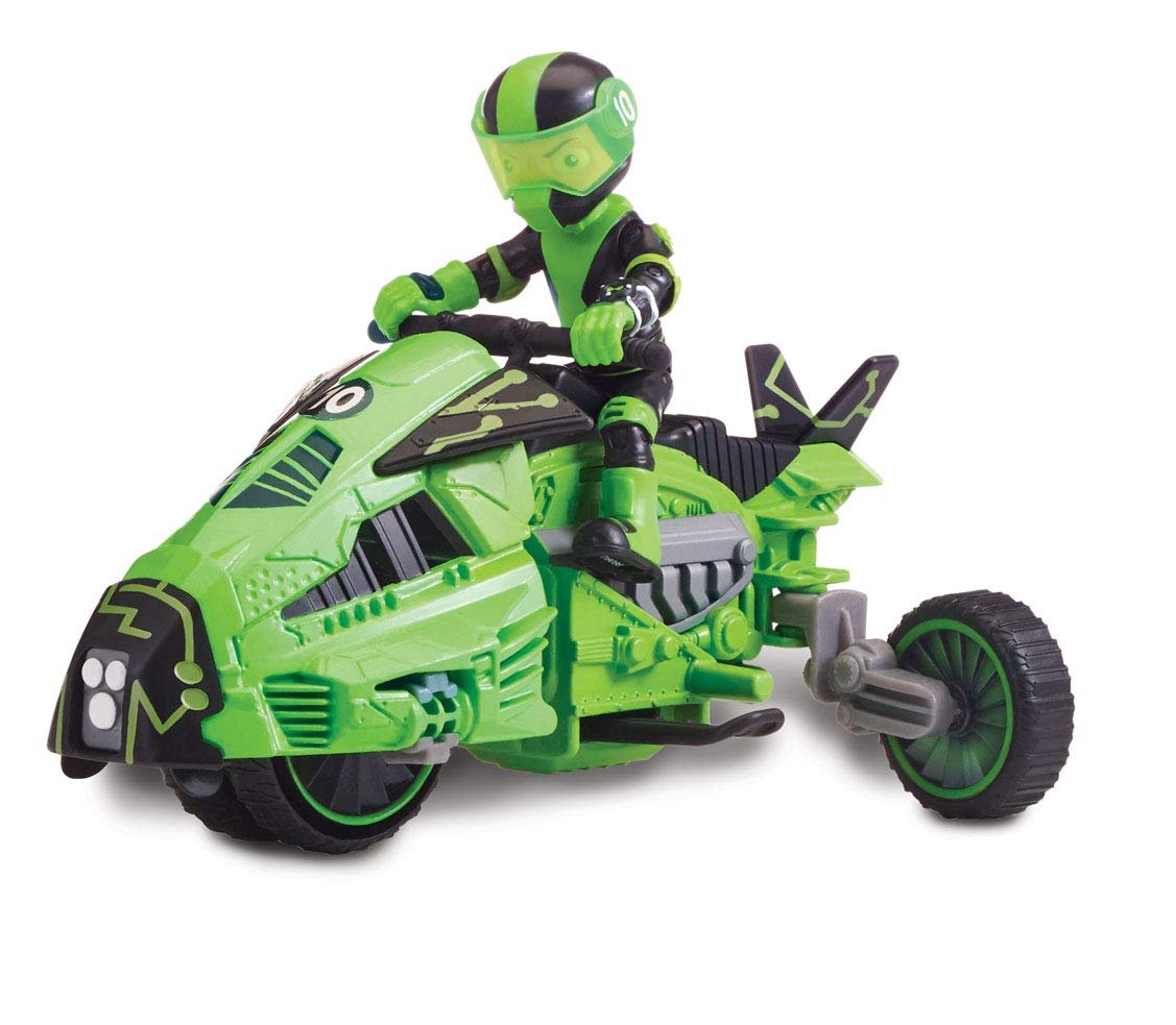 Трансформований Omni-Cycle Бена Ben 10, фото №2