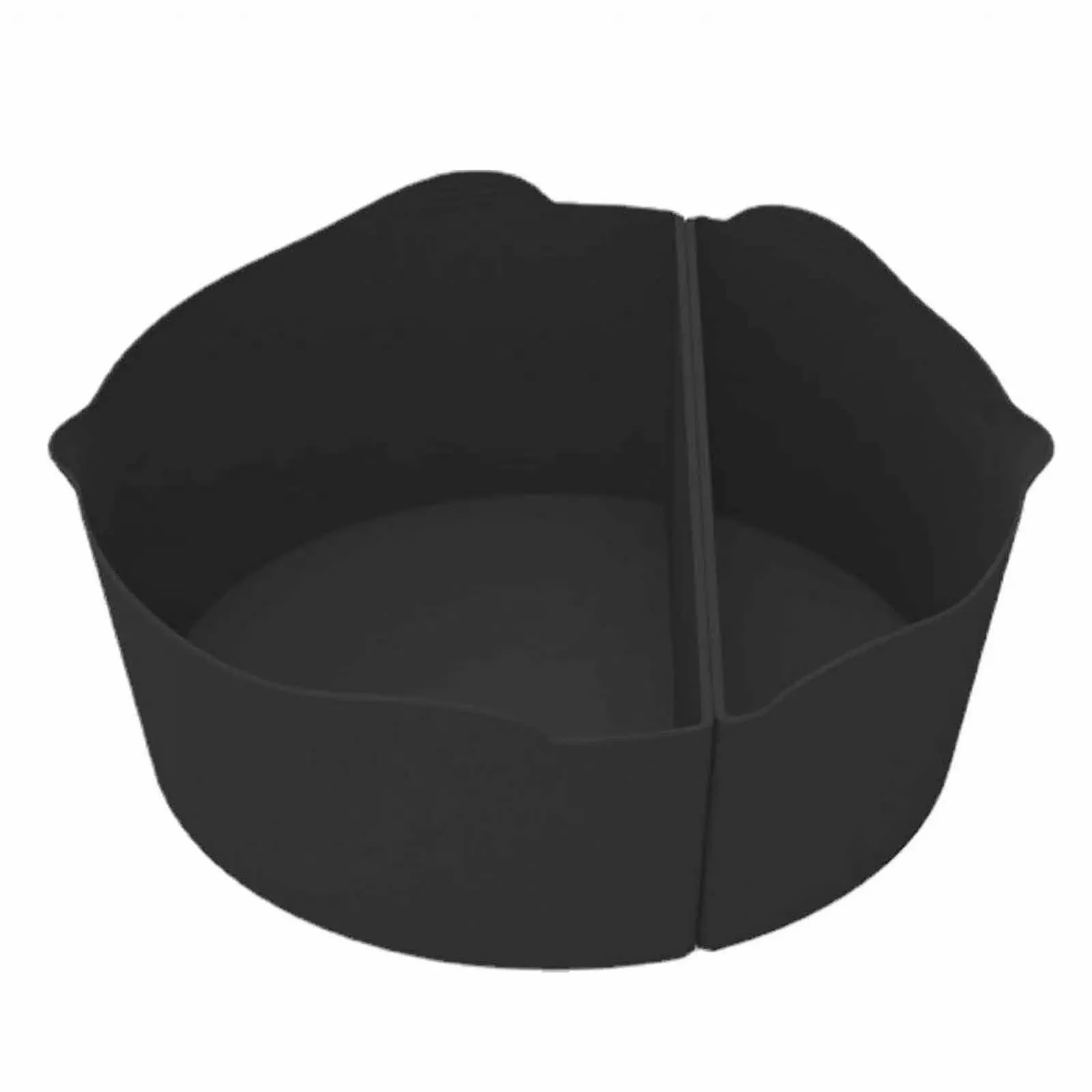 Силиконовые вкладыши Xujuika для мультиварки 2 разделительных кармана, фото №5