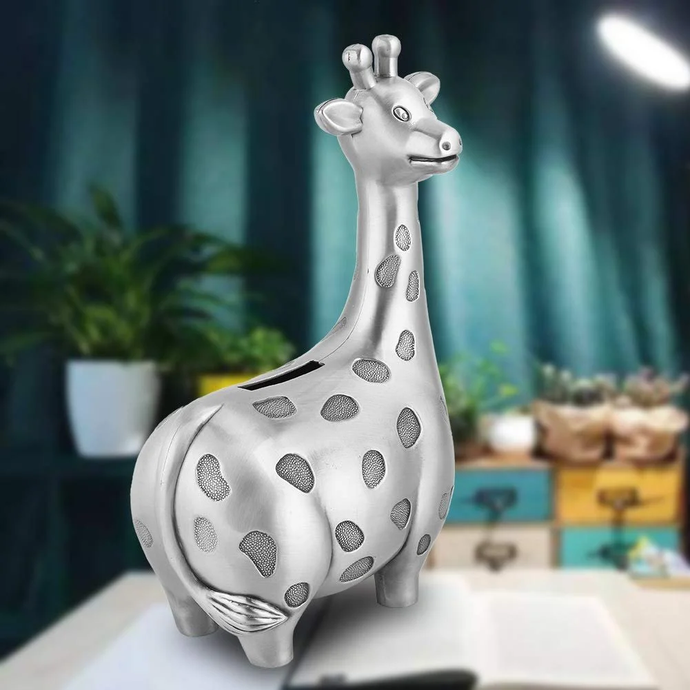 Скарбничка Vintage Fawn сплав анімалістична декор для дому, фото №8