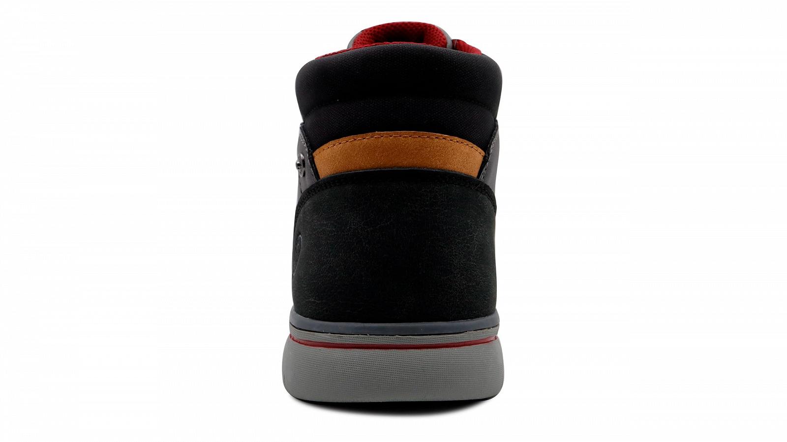 Кросівки LEOSS Оригінал Вінтаж Високі Повітропроникні Чоловічі Повсякденні, фото №4