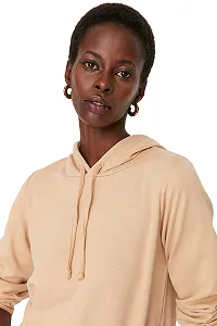 Толстовка TRENDYOL Plain Hooded synthetic.ua - Фото 1