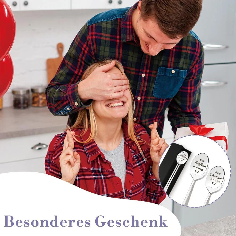 Ложка для пары на День Св Валентина, фото №7 Ложка для пары на День Св Валентина, фото №7