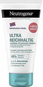 Крем для ног Neutrogena Norwegian Formula Ultra Rich с глицерином и бисабололом 100 мл - Фото 1