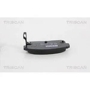 Комплект тормозных колодок, дисковый тормоз TRISCAN 8110 10551 для MAZDA SUZUKI, задний мост synthetic.ua - Фото 1