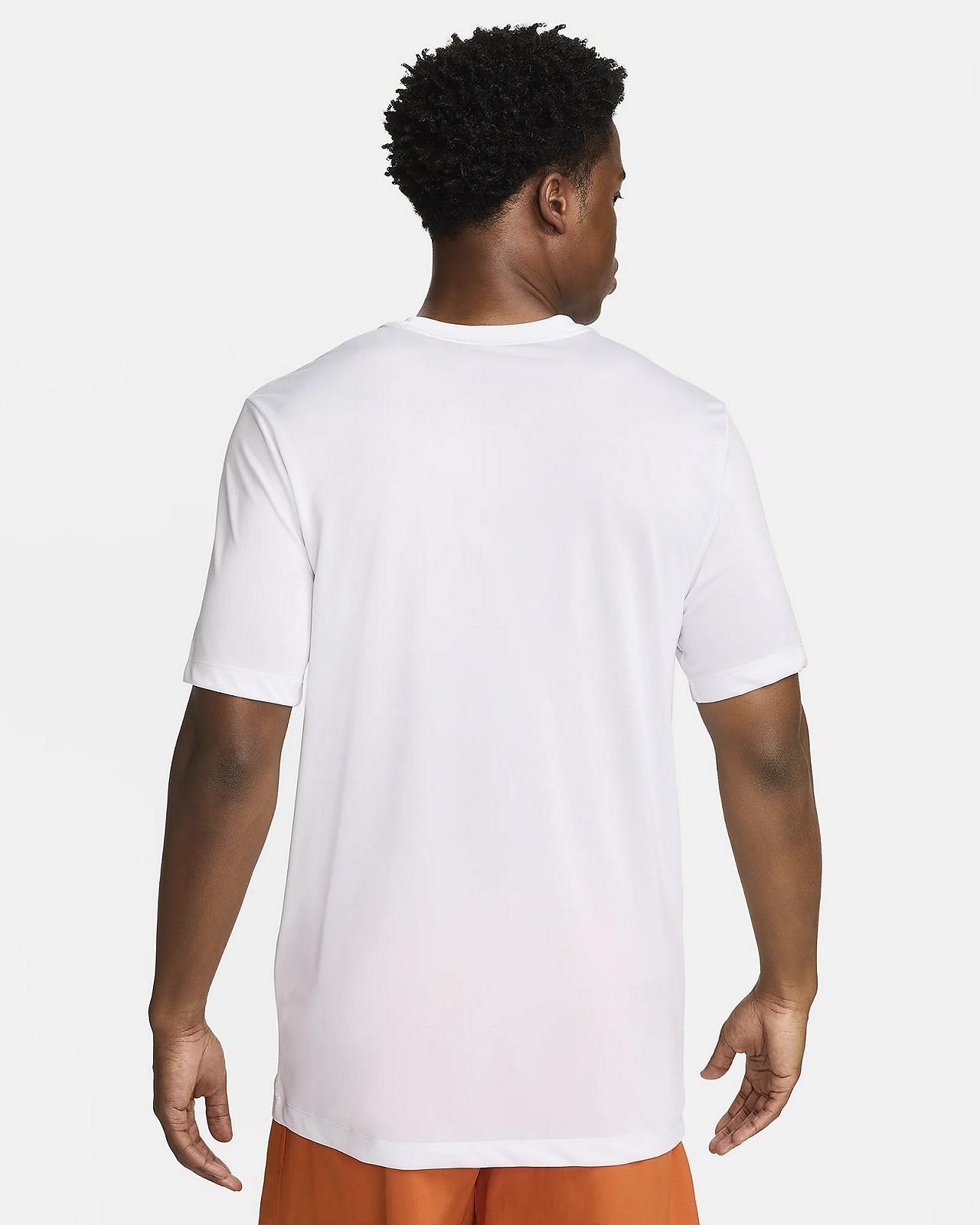 Футболка Nike Dri-Fit Rlgd Camo Gfx 2XL, фото №2