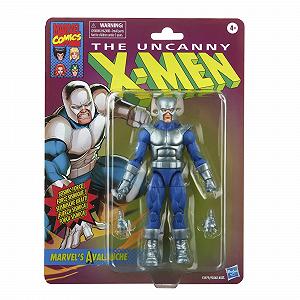 Фігурка Hasbro Marvel Legends X-Men Avalanche 6-дюймова 2 аксесуара F3979, різнокольорова synthetic.ua - Фото 1