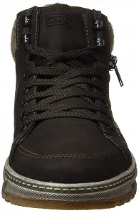 Мужские ботинки Rieker 17021 цена на synthetic.ua - Фото 1 Мужские ботинки Rieker 17021 synthetic.ua - Фото 1